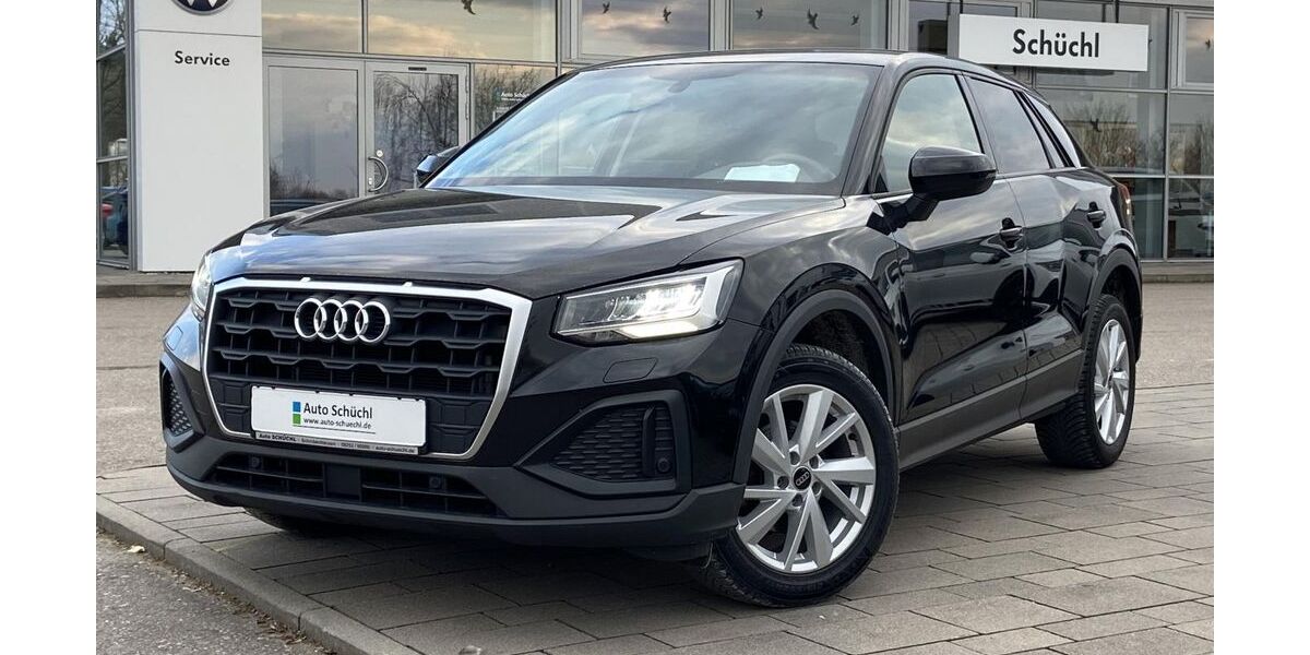 Audi Q2 49.661 km 21.248 &euro; Schrobenhausen-Edelshsn. 86529