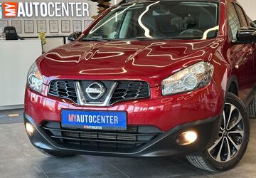 Nissan Qashqai 191.472 km 8.199 &euro; Pfaffenhofen 85276