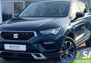 Seat Ateca 27.693 km 23.448 &euro; Schrobenhausen-Edelshsn. 86529