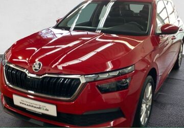 Skoda Kamiq 47.200 km 21.890 &euro; Karlskron-Brautlach 85123