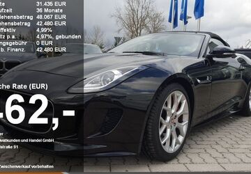 Jaguar F-Type 10.600 km 42.480 &euro; Neustadt / Donau 93333