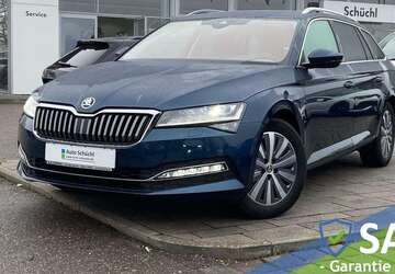 Skoda Superb 48.384 km 28.658 &euro; Schrobenhausen 86529