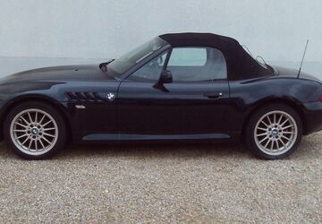 BMW Z3 232.000 km 3.900 &euro; Königsmoos/Ludwigsmoos 86669