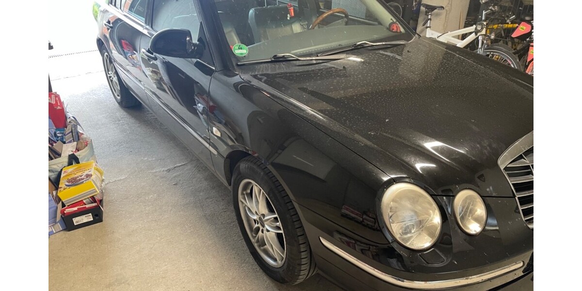 Kia Opirus 186.000 km 1.500 &euro; Wellheim 91809