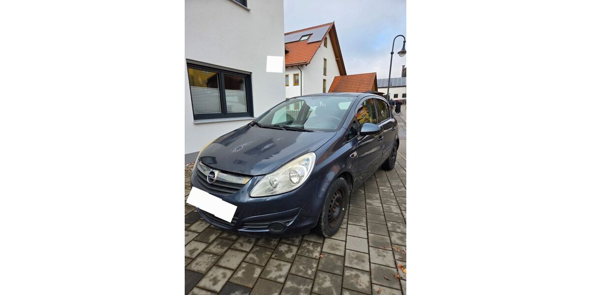 Opel Corsa 163.000 km 1.199 &euro; Wolnzach 85283