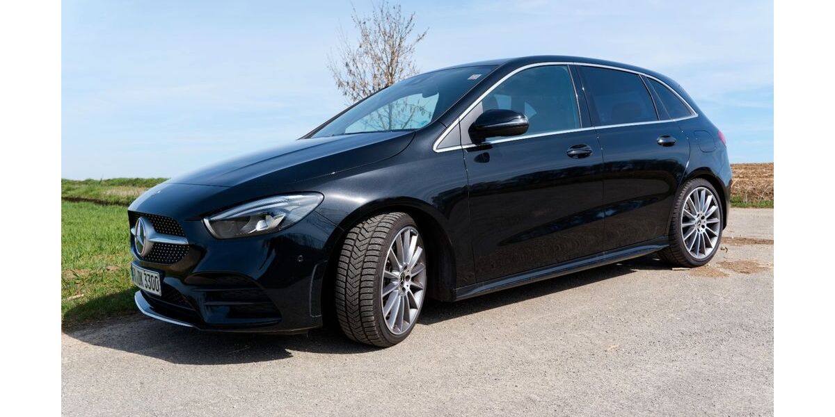 Mercedes-Benz B 250 46.681 km 26.800 &euro; Neustadt/Donau 93333