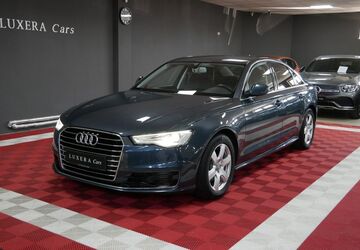 Audi A6 162.842 km 17.490 &euro; Großmehring 85098