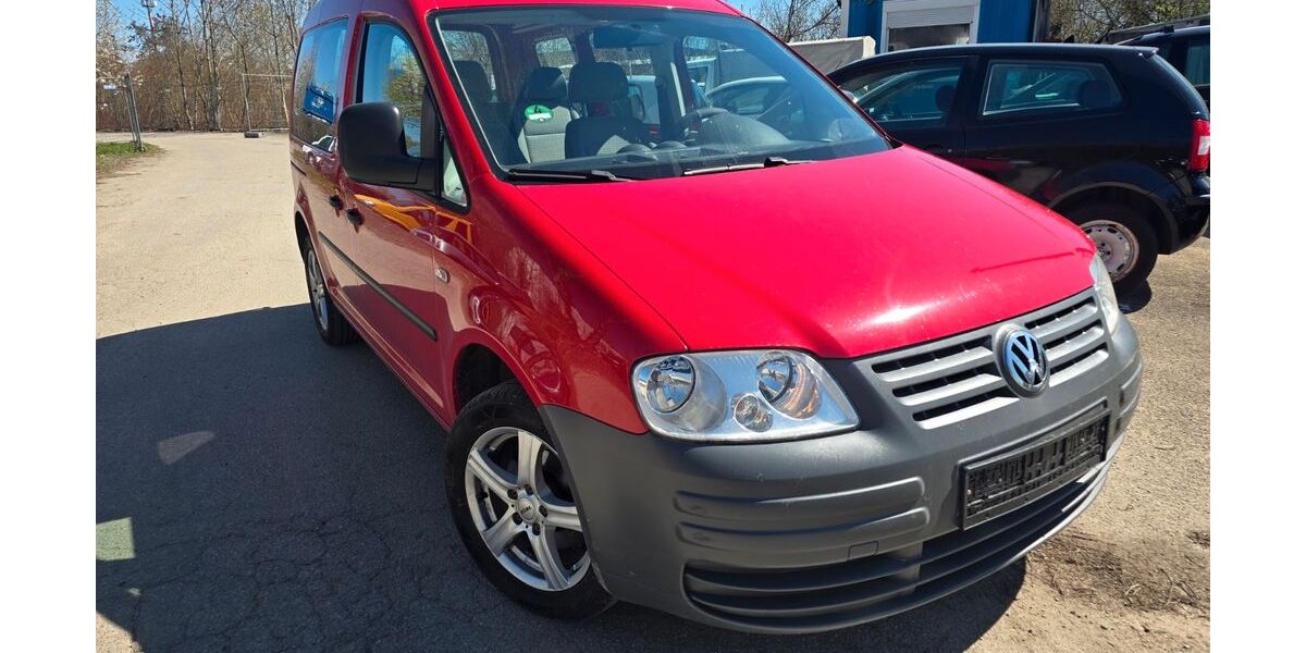 VW Caddy 158.000 km 4.499 &euro; Neuburg an der Donau 86633