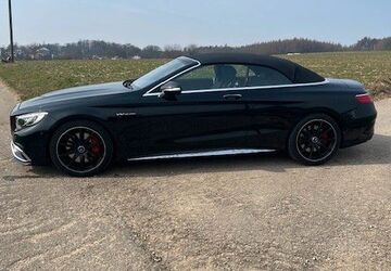 Mercedes-Benz S 500 41.000 km 65.000 &euro; Neuburg/Donau 86633