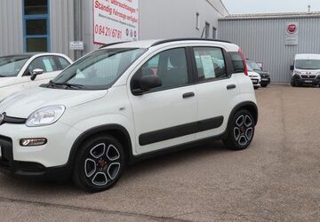 Fiat Panda 33.000 km 12.850 &euro; Eichstätt 85072