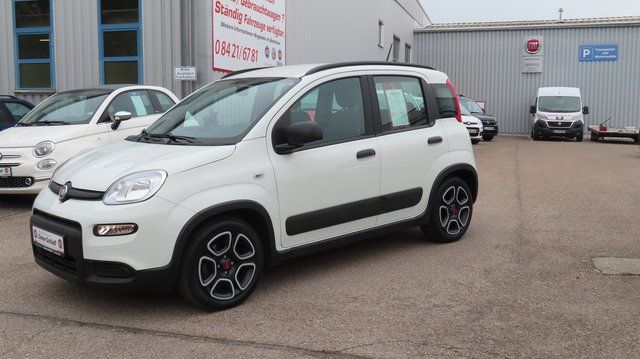 Fiat Panda 33.000 km 12.850 &euro; Eichstätt 85072