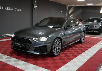 Audi A4 86.013 km 28.990 &euro; Großmehring 85098