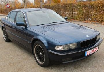 BMW 740 275.000 km 12.990 &euro; Ingolstadt 85055