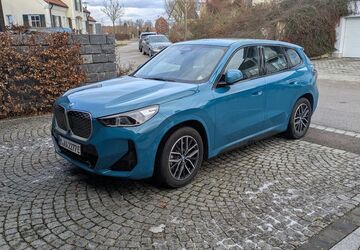 BMW iX1 21.000 km 40.900 &euro; Scheyern 85298