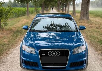 Audi A4 153.000 km 19.999 &euro; Königsmoos 86669