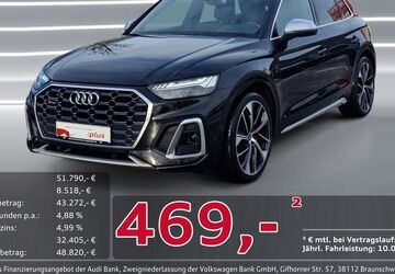 Audi SQ5 67.939 km 50.840 &euro; Ingolstadt 85057