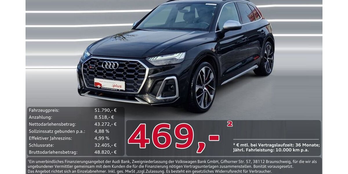 Audi SQ5 67.939 km 50.840 &euro; Ingolstadt 85057