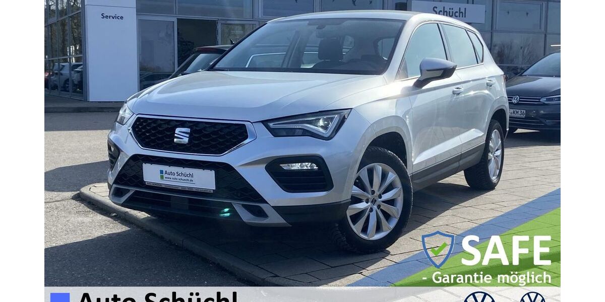 Seat Ateca 30.704 km 22.848 &euro; Schrobenhausen-Edelshsn. 86529