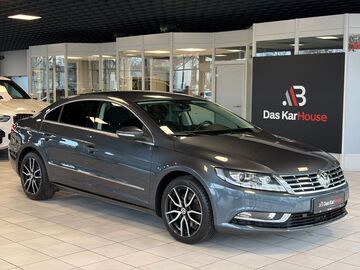 Gebrauchte VW CC
