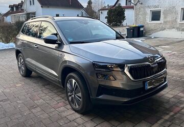 Skoda Karoq 12.000 km 30.200 &euro; Karlskron 85123