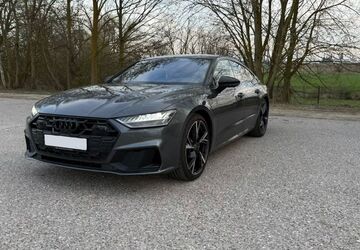 Audi A7 12.000 km 56.000 &euro; Ingolstadt 85055