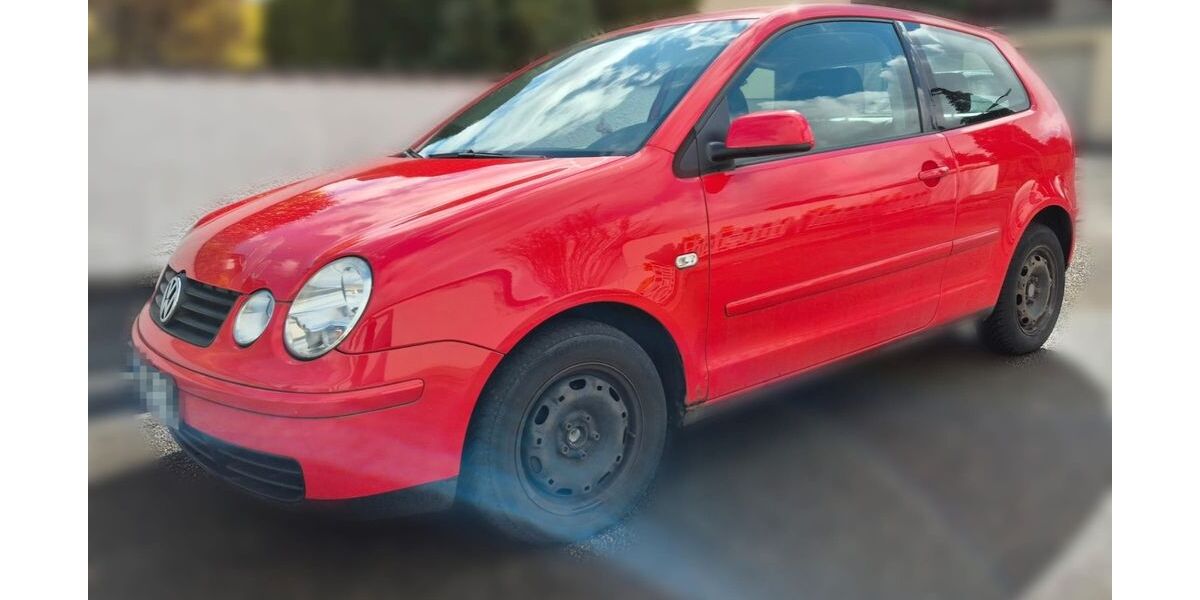 VW Polo 169.000 km 900 &euro; Ingolstadt 85049