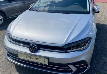 VW Polo 3.250 km 20.390 &euro; Eichstätt 85072