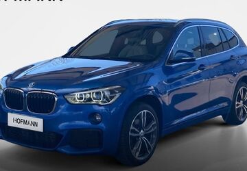 BMW X1 60.000 km 25.615 &euro; Ingolstadt 85053