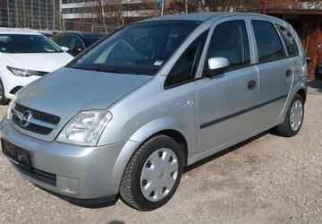Opel Meriva 259.000 km 1.500 &euro; Ingolstadt 85053