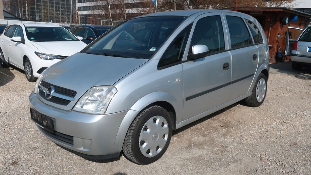 Opel Meriva 259.000 km 1.500 &euro; Ingolstadt 85053
