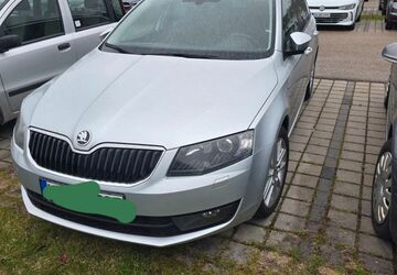 Skoda Octavia 196.000 km 9.400 &euro; Ingolstadt 85051