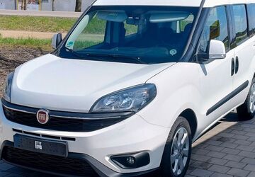 Fiat Doblo 129.100 km 13.500 &euro; Schrobenhausen 86529