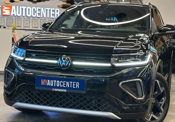 VW T-Cross 28.500 km 23.799 &euro; Pfaffenhofen 85276