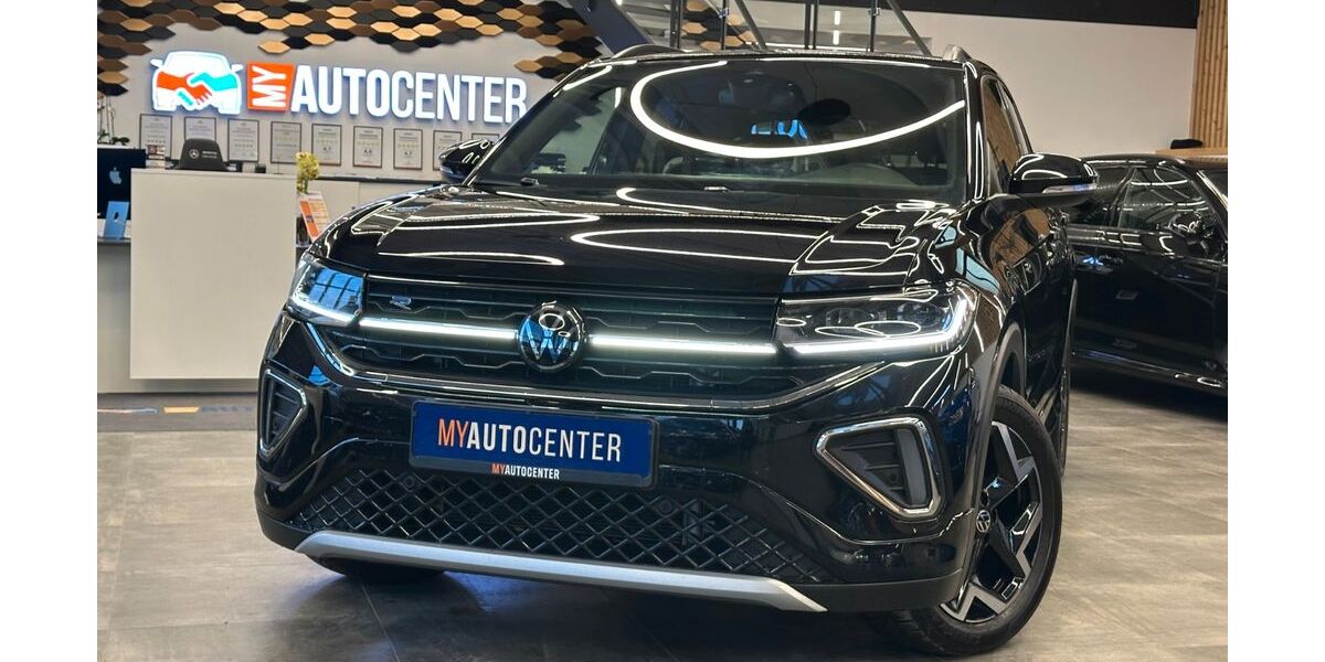 VW T-Cross 28.500 km 23.799 &euro; Pfaffenhofen 85276