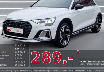 Audi A3 13.500 km 34.450 &euro; Ingolstadt 85057