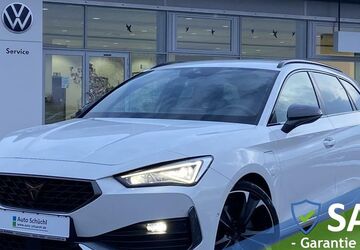 Cupra Leon 29.997 km 26.448 &euro; Schrobenhausen-Edelshsn. 86529