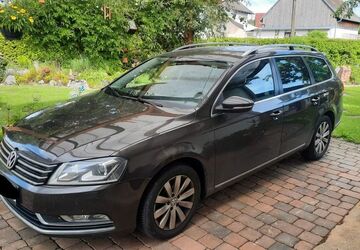 VW Passat 134.000 km 9.800 &euro; Neuburg 86633