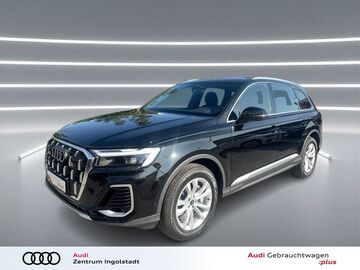 Gebrauchte Audi Q7