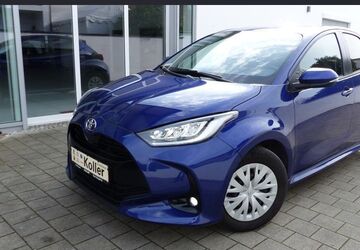 Toyota Yaris 59.960 km 15.400 &euro; Bad Gögging 93333
