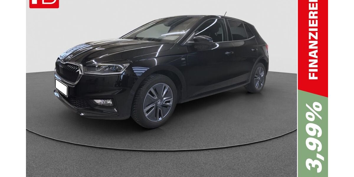 Skoda Fabia 24.570 km 20.750 &euro; Manching 85077