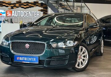 Jaguar XE 191.547 km 6.499 &euro; Pfaffenhofen 85276