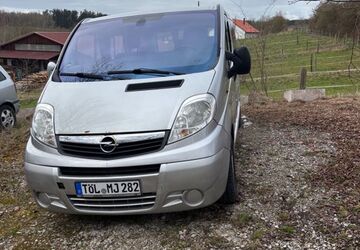 Opel Vivaro 400.000 km 5.000 &euro; Mainburg 84048