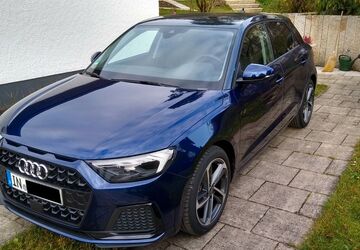 Audi A1 12.000 km 26.980 &euro; Ingolstadt 85055