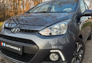 Hyundai i10 128.170 km 6.790 &euro; Großmehring 85098