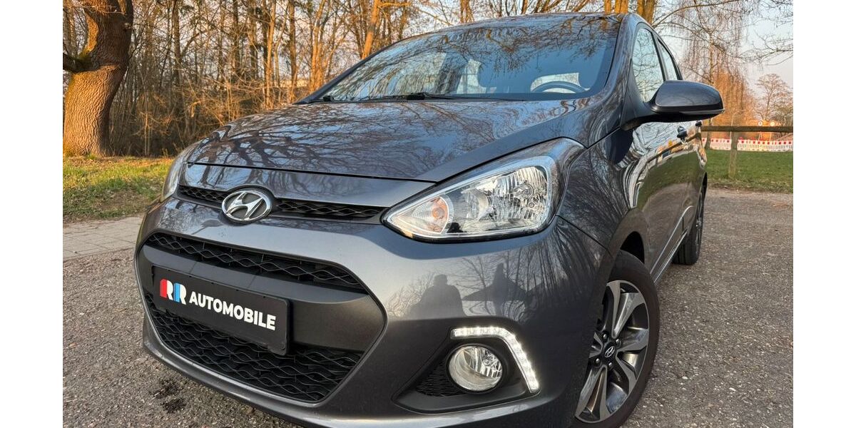 Hyundai i10 128.170 km 6.790 &euro; Großmehring 85098