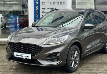 Ford Kuga 107.340 km 19.990 &euro; Schrobenhausen 86529