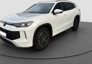 VW Tayron 25.800 km 39.450 &euro; Manching 85077