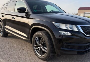Skoda Kodiaq 102.000 km 16.390 &euro; Kösching 85092