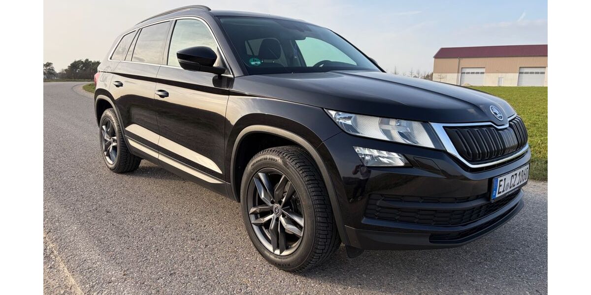 Skoda Kodiaq 102.000 km 16.390 &euro; Kösching 85092