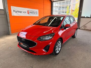 Gebrauchte Ford Fiesta